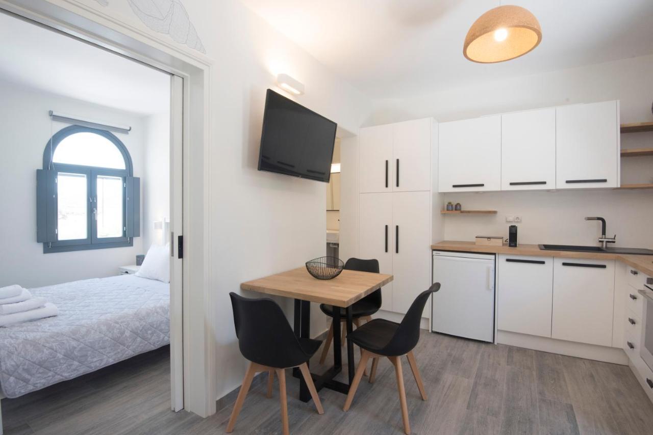 White New 1Bd House With Private Jacuzzi In Isterni Villa Isterni  Esterno foto