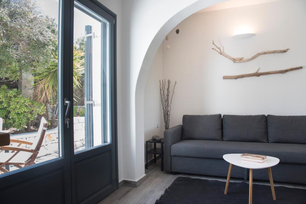 White New 1Bd House With Private Jacuzzi In Isterni Villa Isterni  Esterno foto