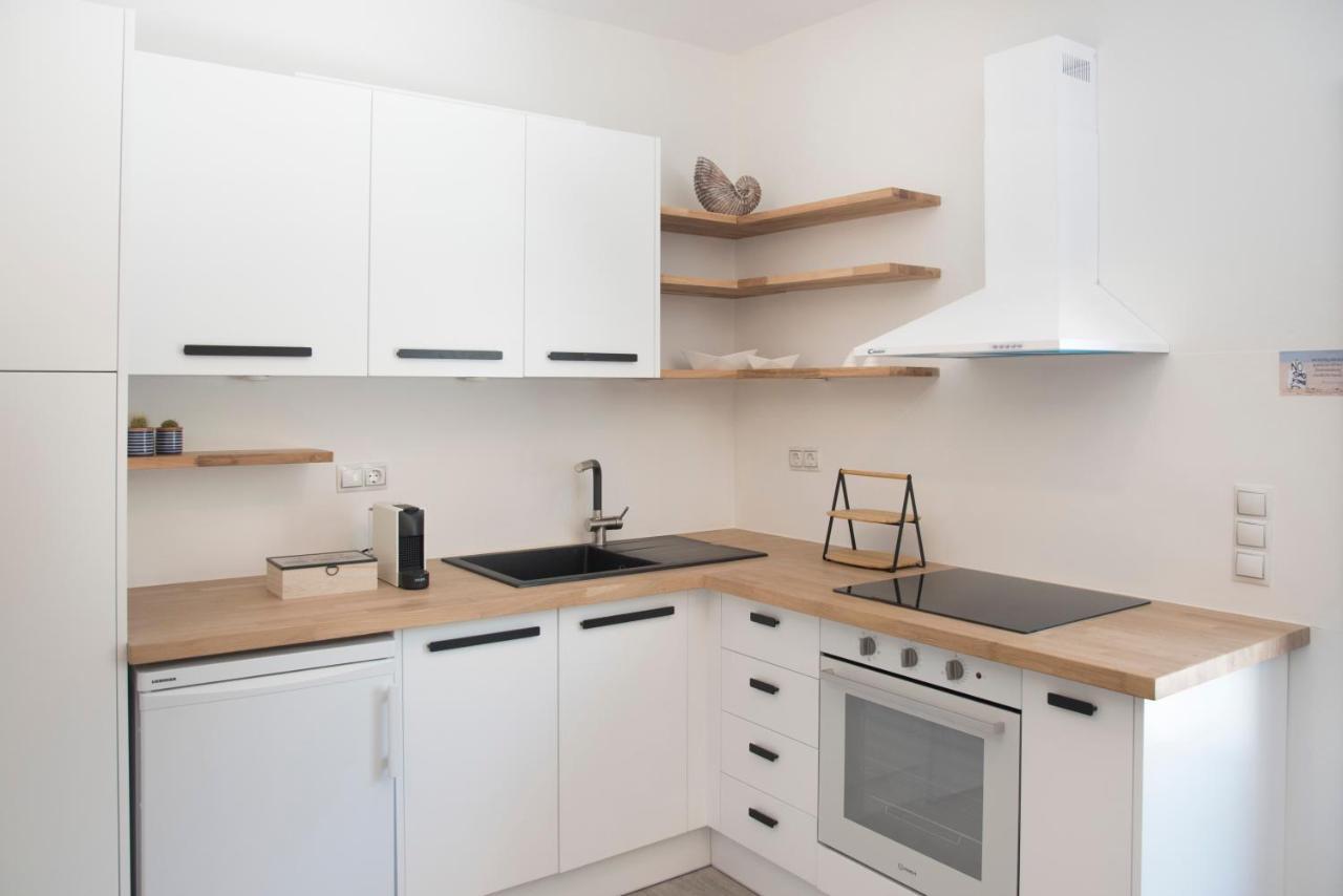 White New 1Bd House With Private Jacuzzi In Isterni Villa Isterni  Esterno foto