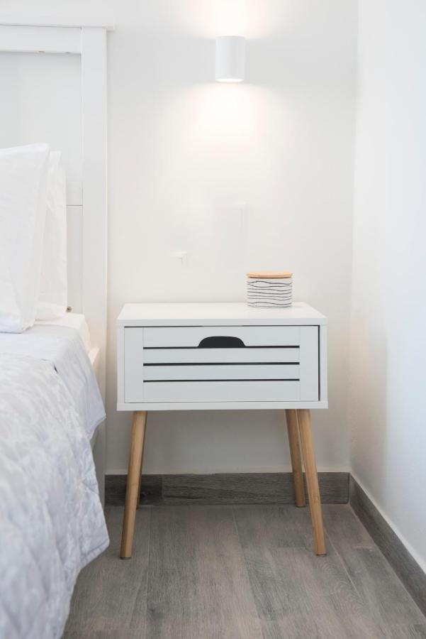 White New 1Bd House With Private Jacuzzi In Isterni Villa Isterni  Esterno foto